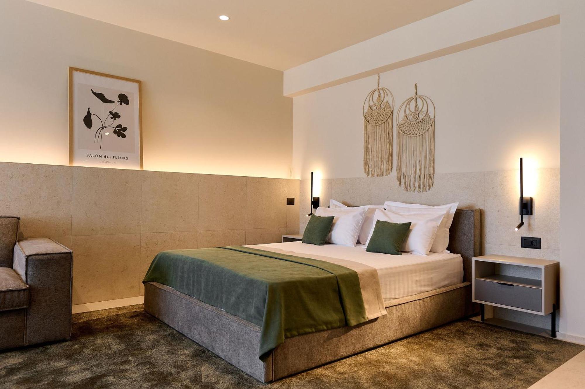 Alezzi Infinity Aparthotel & Spa Navodari Ngoại thất bức ảnh